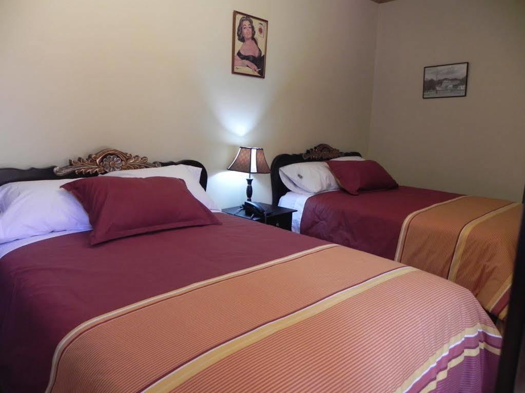 Hotel Vieja Mansion Cuenca Exteriör bild