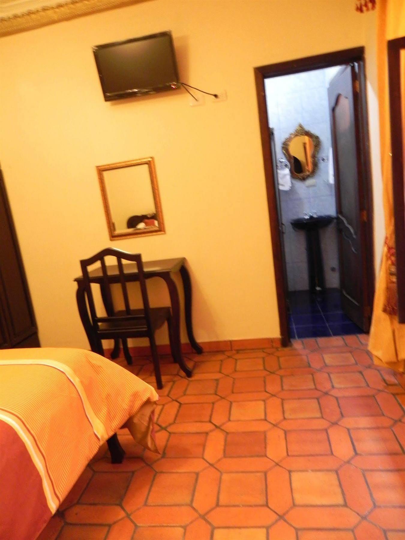Hotel Vieja Mansion Cuenca Exteriör bild