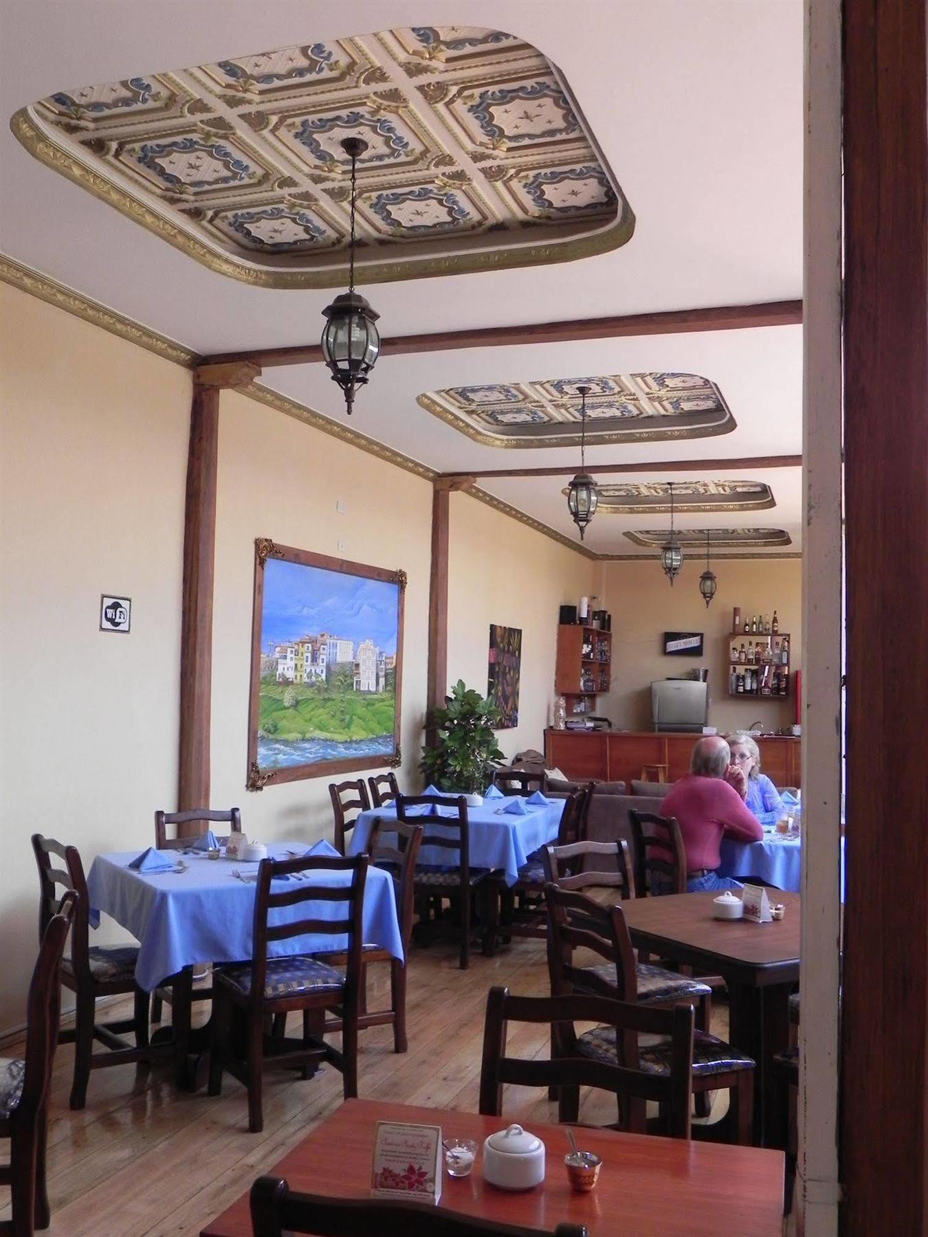Hotel Vieja Mansion Cuenca Exteriör bild